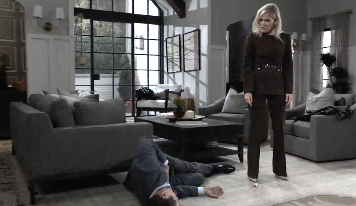 General Hospital: Sonny Corinthos' (Maurice Benard)